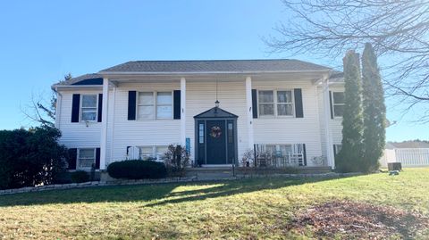 A home in Enfield