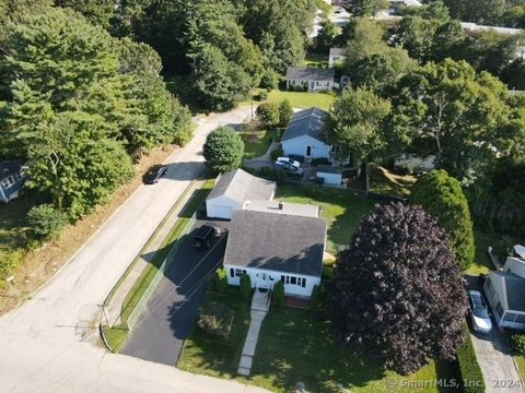 A home in New London