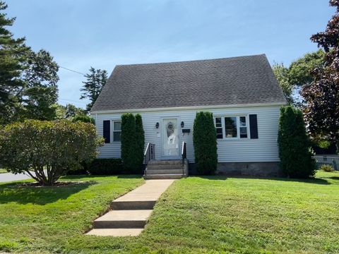 A home in New London