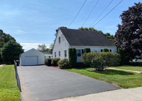 A home in New London