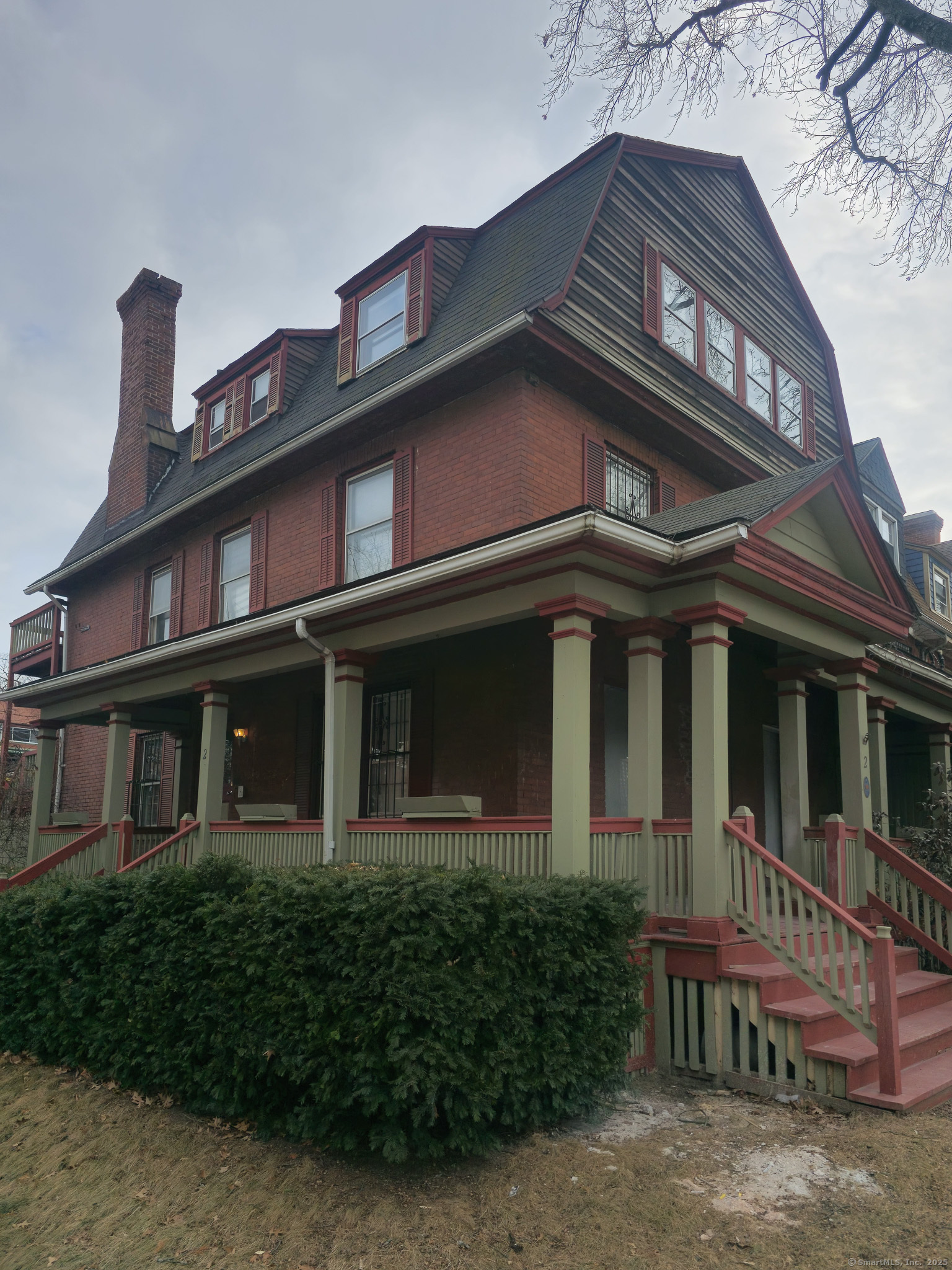 Park Terrace 1, Hartford, Connecticut - 2 Bedrooms  
1 Bathrooms  
5 Rooms - 