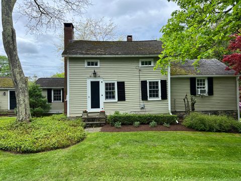 A home in Sharon