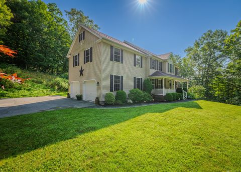 A home in New Milford