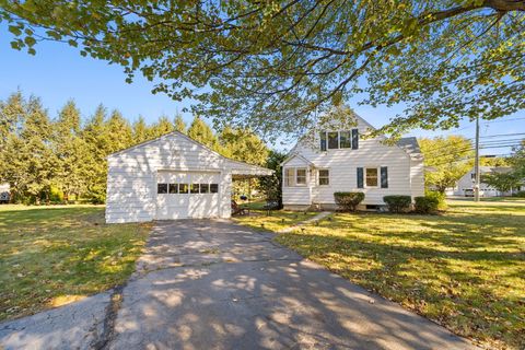 Tiny photo for 404 Elmwood Drive, Windsor Locks, CT 06096 (MLS # 24130656)