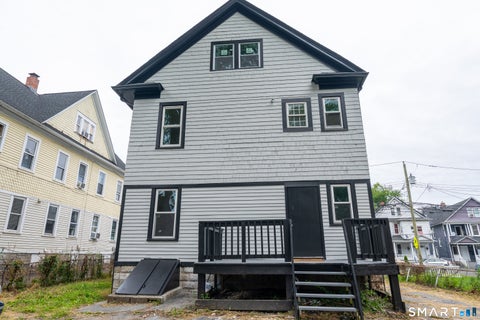 Tiny photo for 337 Poplar Street, Bridgeport, CT 06605 (MLS # 24205017)