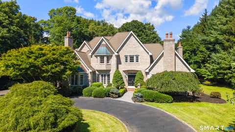 Photo of 10 Weddington Lane, Weston, CT 06883 (MLS # 24197426)