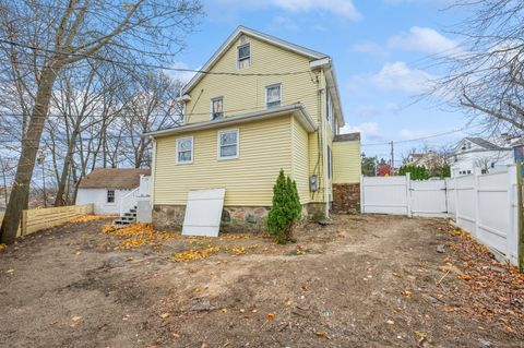 A home in Stamford