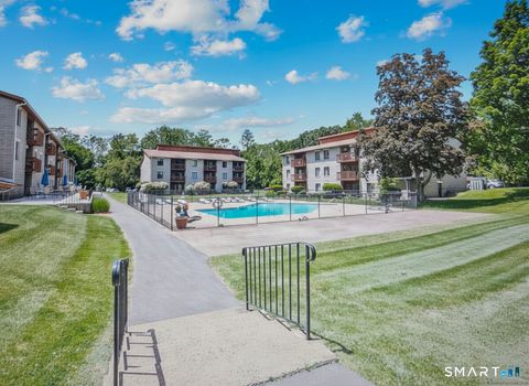 Tiny photo for 26 Prospect Street #APT 19, Manchester, CT 06040 (MLS # 24150146)