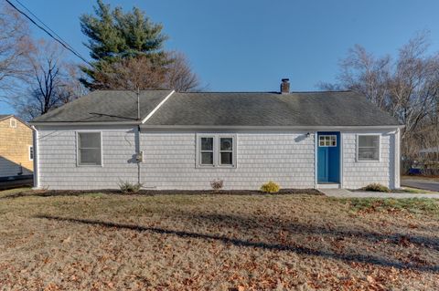 A home in Southington