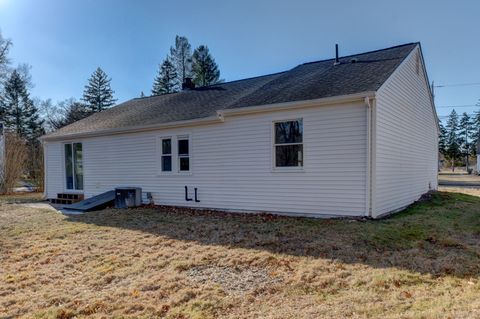 A home in Southington