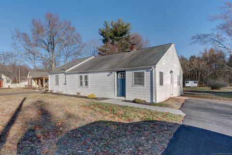 A home in Southington