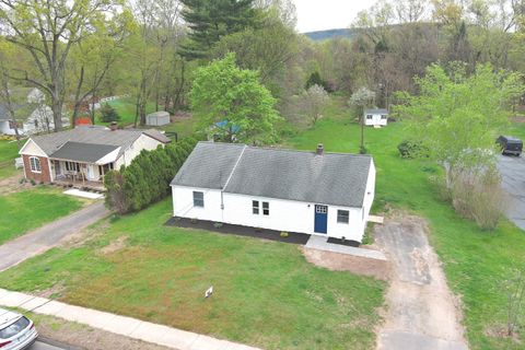 A home in Southington