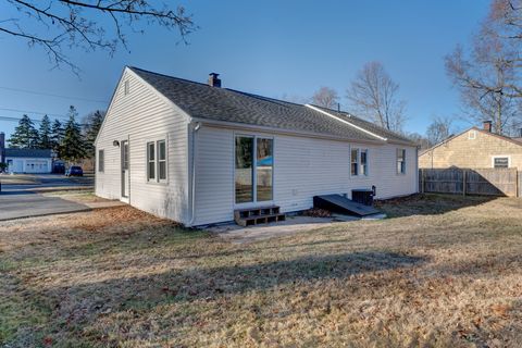 A home in Southington