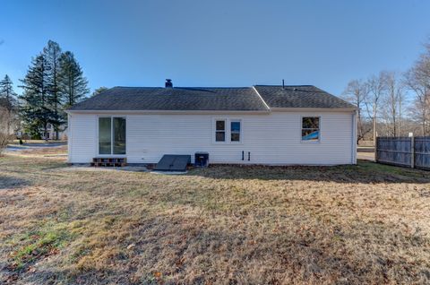 A home in Southington