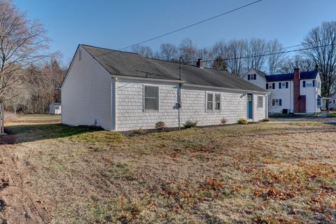 A home in Southington