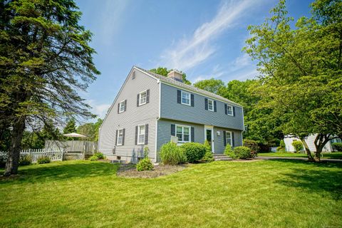 49 Hintz Drive Wallingford CT 06492