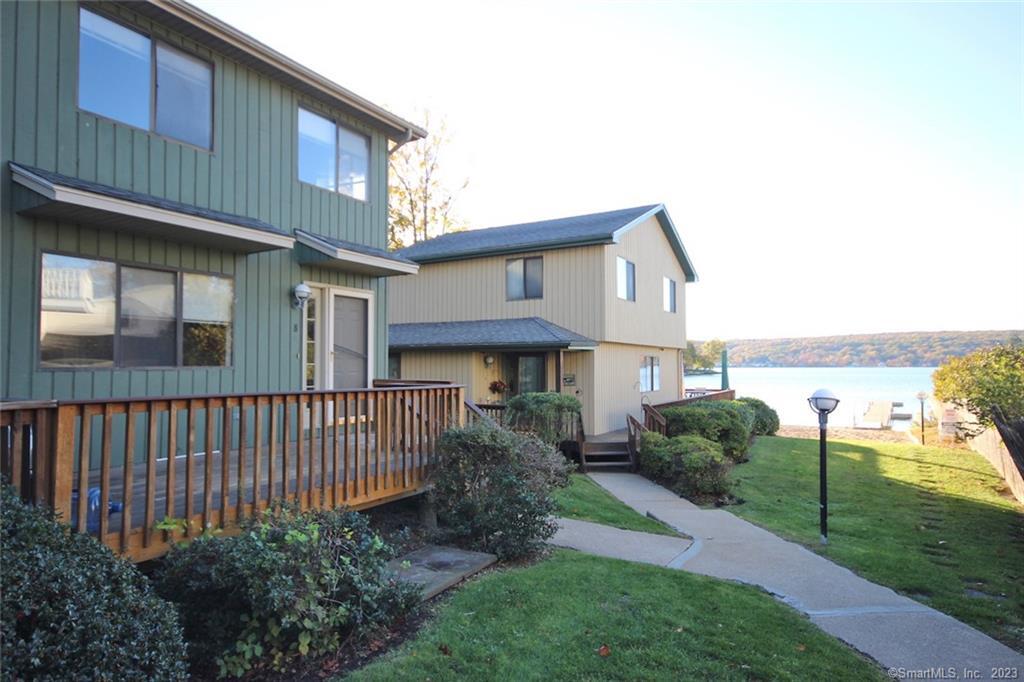 Rental Property at Clearwater Lane 8, East Hampton, Connecticut - Bedrooms: 1 
Bathrooms: 2 
Rooms: 2  - $1,500 MO.