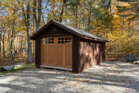 A home in East Haddam