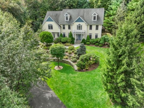 A home in Westport