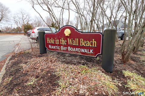 Tiny photo for 374 Main Street #Apt C, East Lyme, CT 06357 (MLS # 24148274)