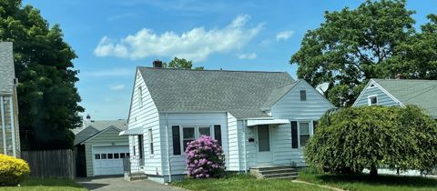 A home in Bridgeport