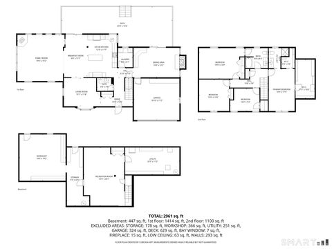 Tiny photo for 32 School House Hill, Burlington, CT 06013 (MLS # 24160781)