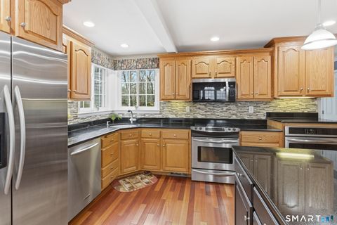 Tiny photo for 32 School House Hill, Burlington, CT 06013 (MLS # 24160781)
