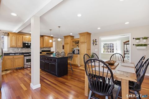 Tiny photo for 32 School House Hill, Burlington, CT 06013 (MLS # 24160781)