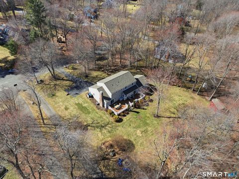 Tiny photo for 32 School House Hill, Burlington, CT 06013 (MLS # 24160781)