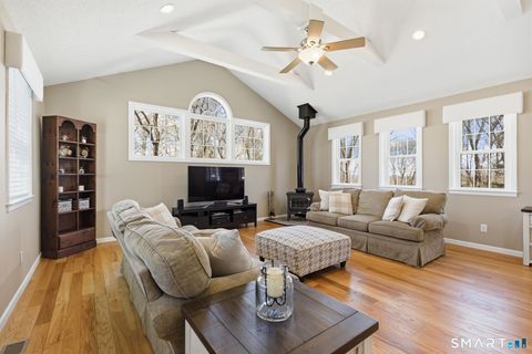 Tiny photo for 32 School House Hill, Burlington, CT 06013 (MLS # 24160781)