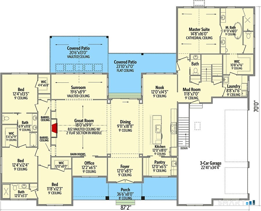 41-1 Whippoorwill Road