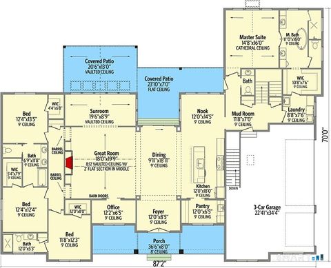 Tiny photo for 41-1 Whippoorwill Road, Old Lyme, CT 06371 (MLS # 24169403)