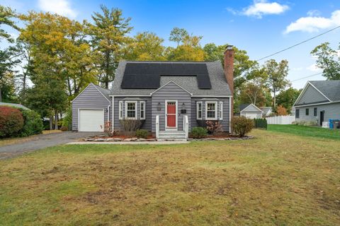 Photo of 67 Olcott Drive, Manchester, CT 06040 (MLS # 24134329)