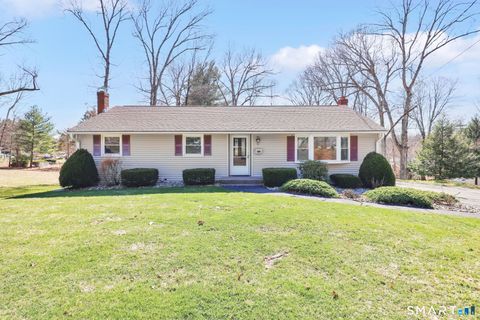 52 Woodland Drive South Windsor CT 06074