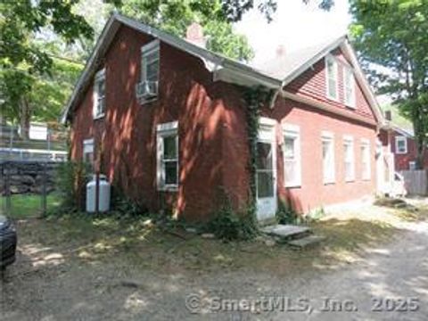 Multifamily For Sale - 983 Riverside Drive<br/> Windham County, Thompson, CT 06255