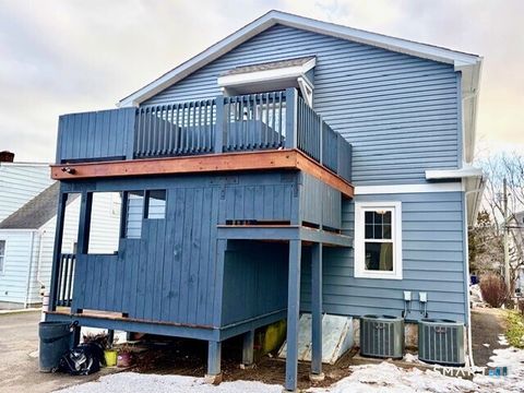 Tiny photo for 108 Wilson Street #A, Bridgeport, CT 06605 (MLS # 24155469)