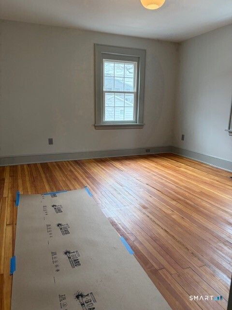 Tiny photo for 108 Wilson Street #A, Bridgeport, CT 06605 (MLS # 24155469)