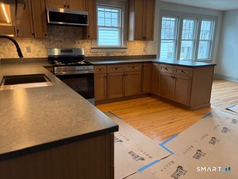 Tiny photo for 108 Wilson Street #A, Bridgeport, CT 06605 (MLS # 24155469)