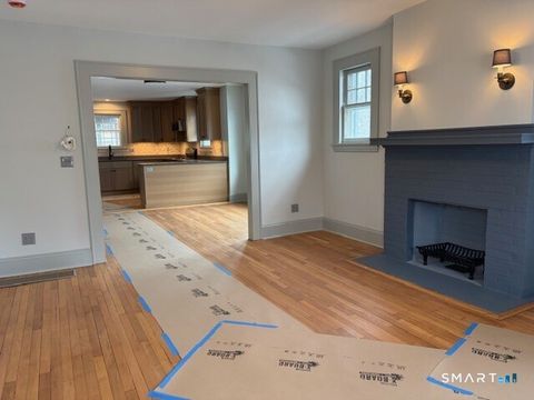 Tiny photo for 108 Wilson Street #A, Bridgeport, CT 06605 (MLS # 24155469)