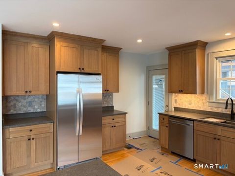 Tiny photo for 108 Wilson Street #A, Bridgeport, CT 06605 (MLS # 24155469)