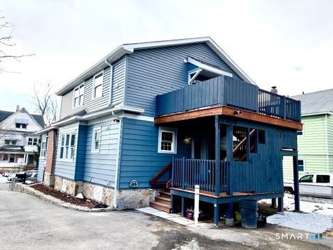 Tiny photo for 108 Wilson Street #A, Bridgeport, CT 06605 (MLS # 24155469)