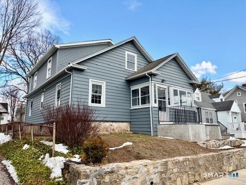 Tiny photo for 108 Wilson Street #A, Bridgeport, CT 06605 (MLS # 24155469)