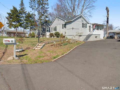Photo of 6 Windy Hill Road, Milford, CT 06460 (MLS # 24165884)
