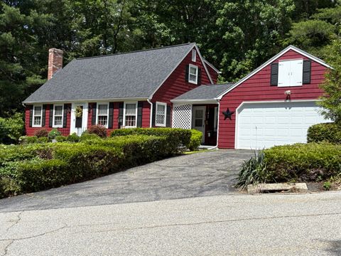 42 Sycamore Terrace Windham CT 06280