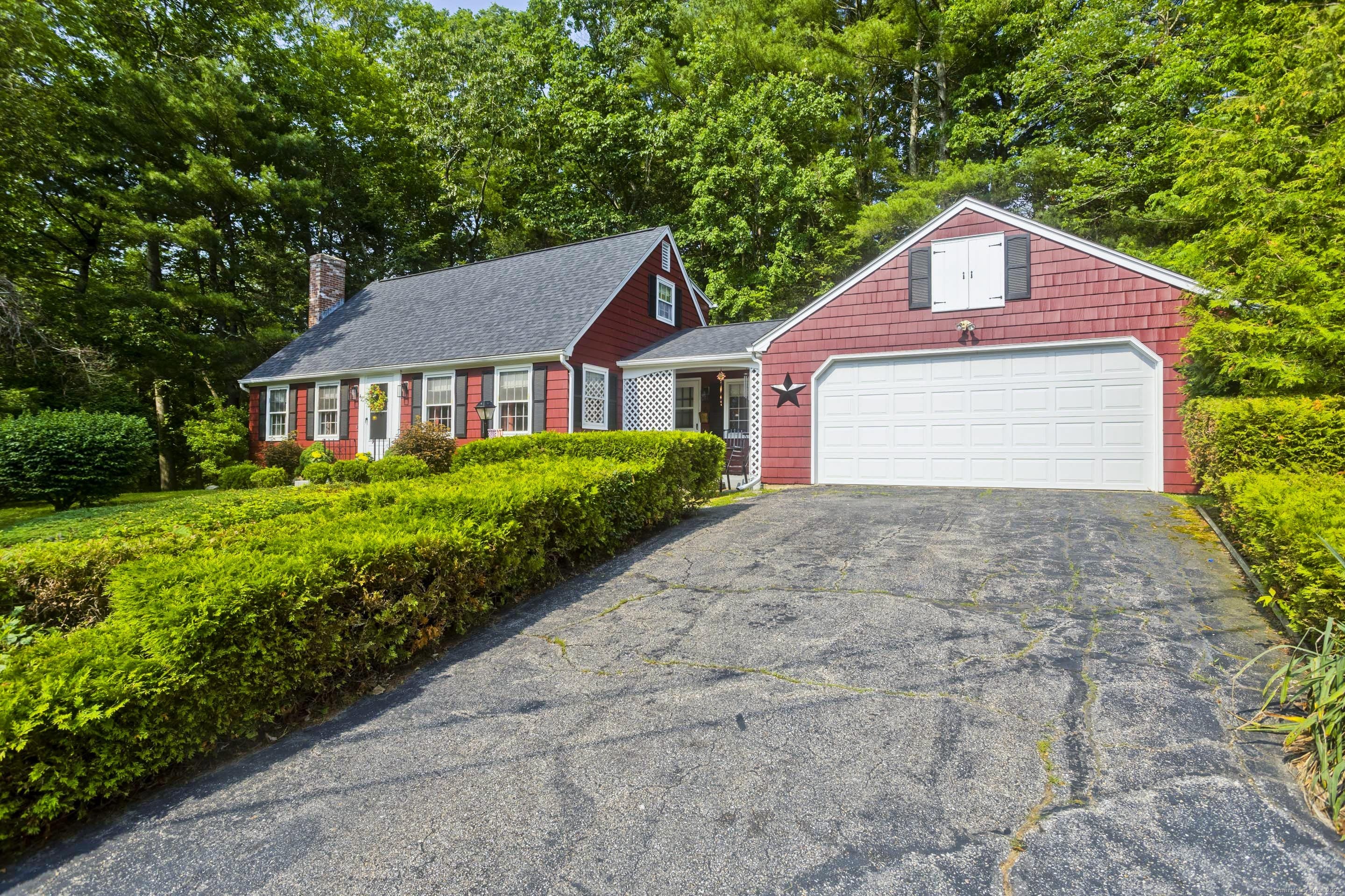 Property for Sale at Sycamore Terrace, Windham, Connecticut - Bedrooms: 3 
Bathrooms: 2 
Rooms: 8  - $325,000