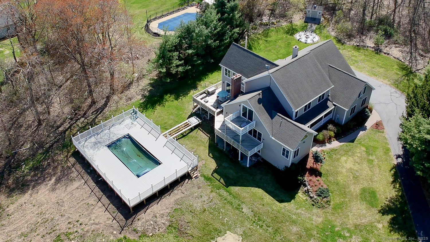 45 Leela Way, Tolland, Connecticut image 36