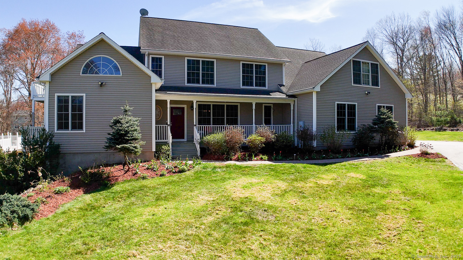 Property for Sale at Leela Way, Tolland, Connecticut - Bedrooms: 4 
Bathrooms: 4 
Rooms: 9  - $875,000
