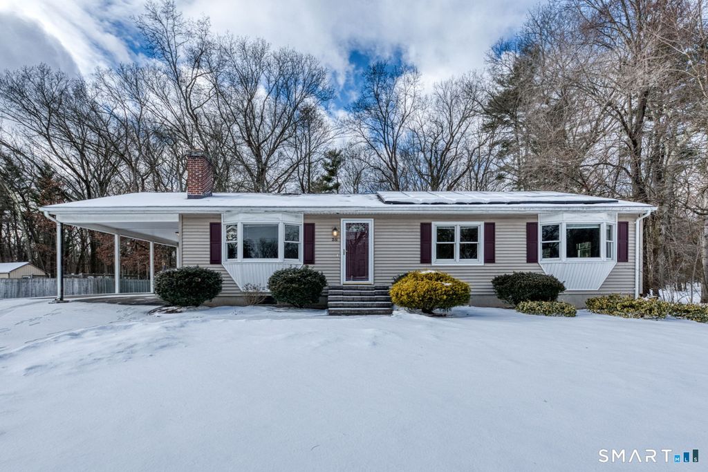 Photo of 38 Winding Lane, Enfield, CT 06082 (MLS # 24146211)