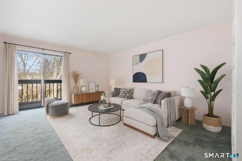 Tiny photo for 61 Riverside Avenue #14, Stamford, CT 06905 (MLS # 24145482)