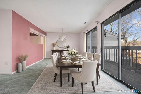 Tiny photo for 61 Riverside Avenue #14, Stamford, CT 06905 (MLS # 24145482)